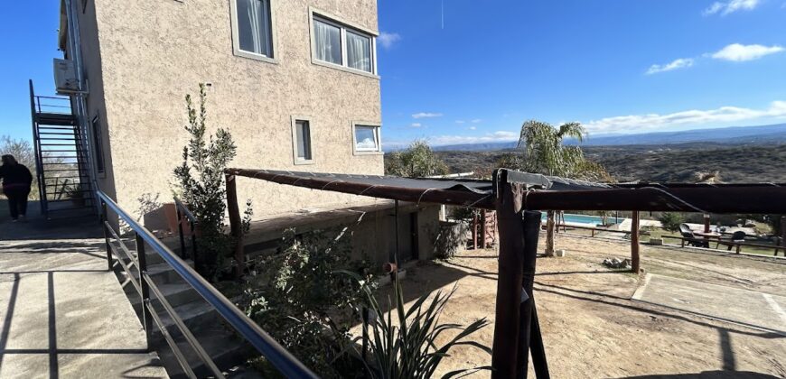 COMPLEJO DE CABAÑAS EN VILLA DEL LAGO EN VENTA