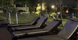 CABAÑAS AGUAS DE ROCA, PILETA-CARLOS PAZ -CÓRDOBA