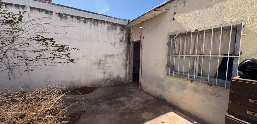 Casa a refaccionar en Barrio Los Manantiales-Carlos Paz en Venta-Vª Carlos Paz