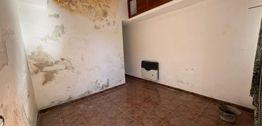 Casa a refaccionar en Barrio Los Manantiales-Carlos Paz en Venta-Vª Carlos Paz