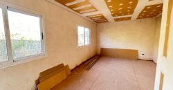 VENTA CASA A TERMINAR EN ESTANCIA VIEJA