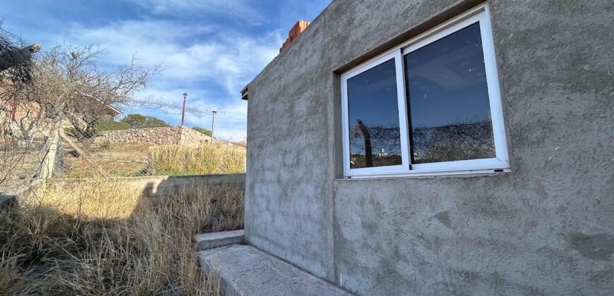VENTA CASA A TERMINAR EN ESTANCIA VIEJA