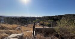 VENTA CASA A TERMINAR EN ESTANCIA VIEJA