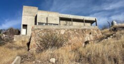 VENTA CASA A TERMINAR EN ESTANCIA VIEJA