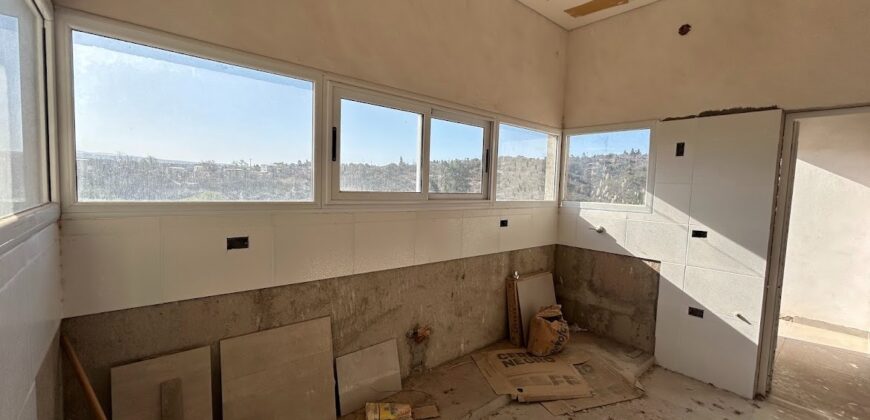 VENTA CASA A TERMINAR EN ESTANCIA VIEJA