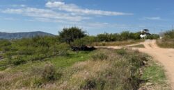 TERRENO EN ESTANCIA VIEJA CERCA DEL INDIO BAMBA- Carlos Paz, Córdoba EN VENTA