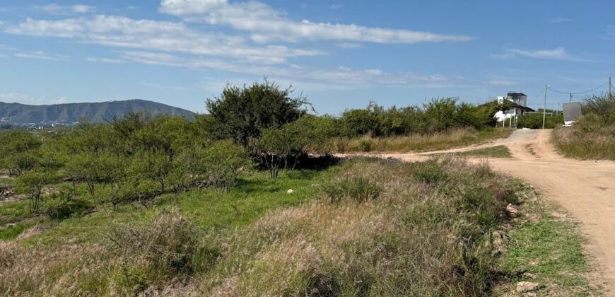 TERRENO EN ESTANCIA VIEJA CERCA DEL INDIO BAMBA- Carlos Paz, Córdoba EN VENTA