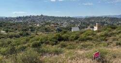TERRENO EN ESTANCIA VIEJA CERCA DEL INDIO BAMBA- Carlos Paz, Córdoba EN VENTA
