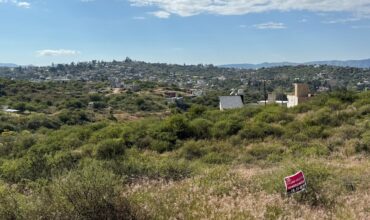TERRENO EN ESTANCIA VIEJA CERCA DEL INDIO BAMBA- Carlos Paz, Córdoba EN VENTA