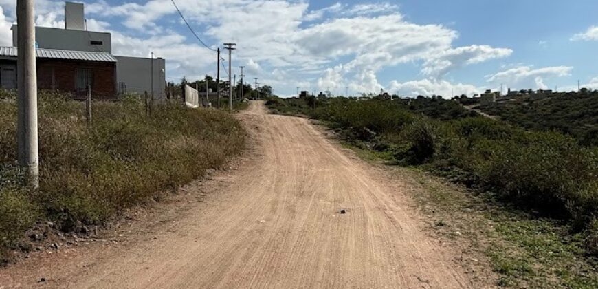 TERRENO EN ESTANCIA VIEJA CERCA DEL INDIO BAMBA- Carlos Paz, Córdoba EN VENTA