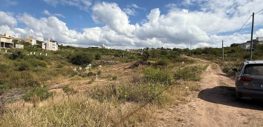 TERRENO EN ESTANCIA VIEJA CERCA DEL INDIO BAMBA- Carlos Paz, Córdoba EN VENTA