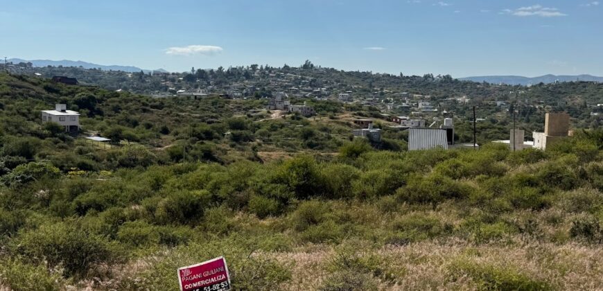 TERRENO EN ESTANCIA VIEJA CERCA DEL INDIO BAMBA- Carlos Paz, Córdoba EN VENTA