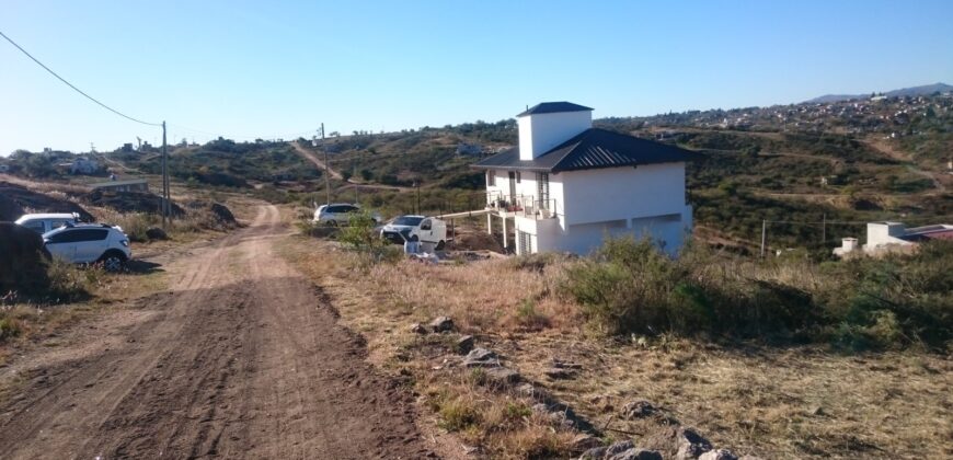 TERRENO EN ESTANCIA VIEJA CERCA DEL INDIO BAMBA- Carlos Paz, Córdoba EN VENTA