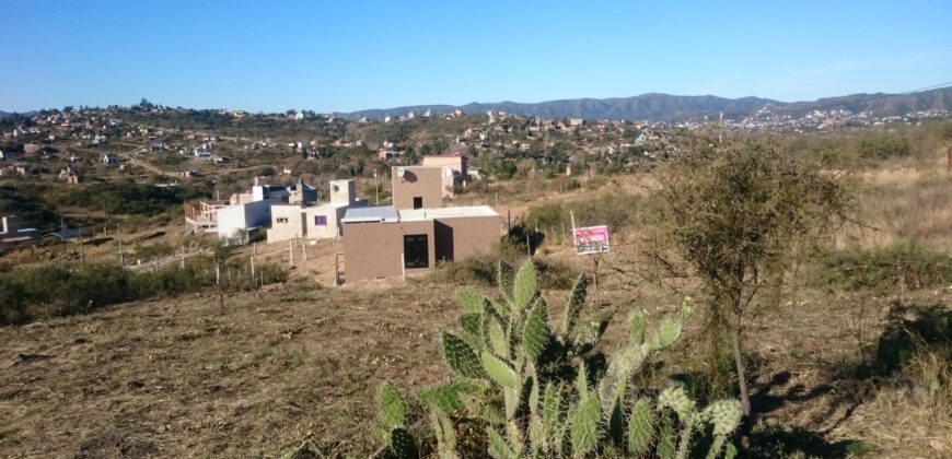 TERRENO EN ESTANCIA VIEJA CERCA DEL INDIO BAMBA- Carlos Paz, Córdoba EN VENTA