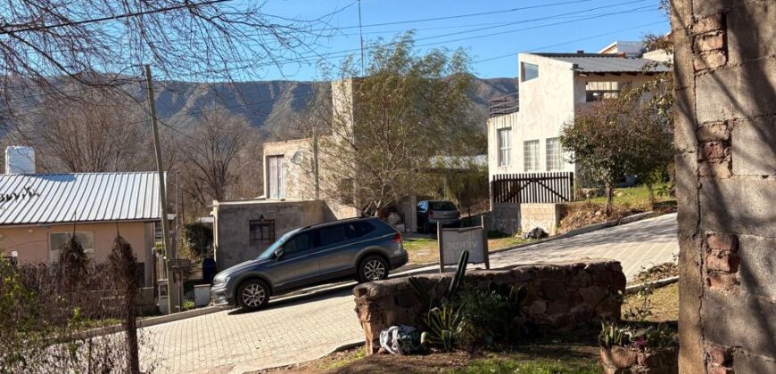 CASA A TERMINAR-SANTA MARIA DE PUNILLA – SIERRAS DE CÓRDOBA