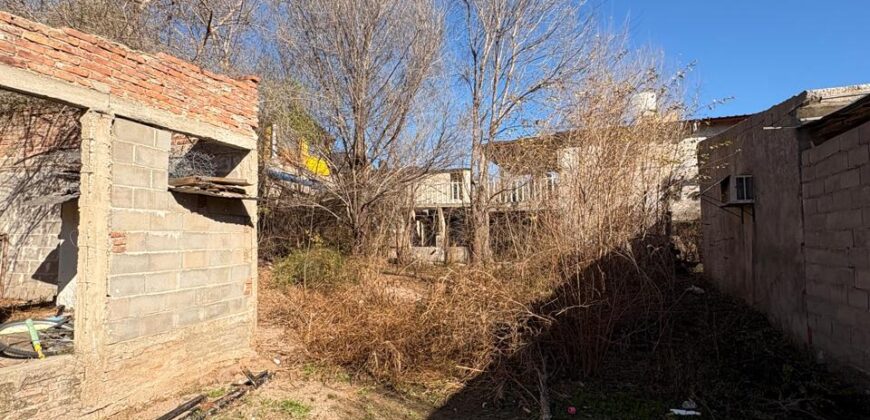 CASA A TERMINAR-SANTA MARIA DE PUNILLA – SIERRAS DE CÓRDOBA