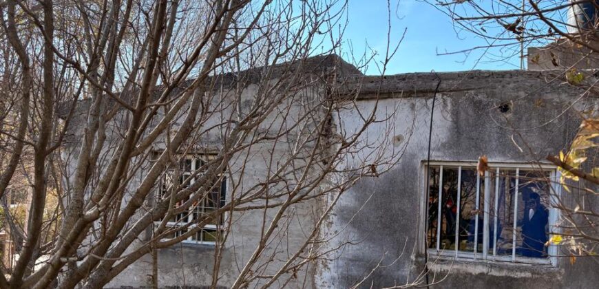 CASA A TERMINAR-SANTA MARIA DE PUNILLA – SIERRAS DE CÓRDOBA