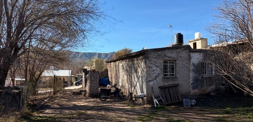CASA A TERMINAR-SANTA MARIA DE PUNILLA – SIERRAS DE CÓRDOBA