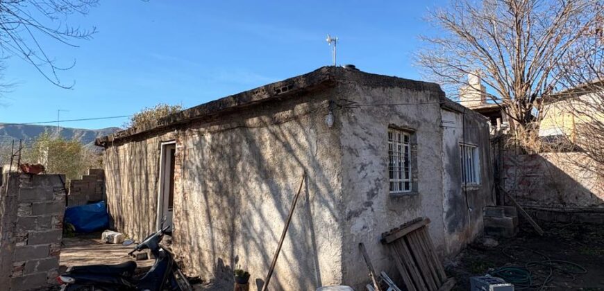 CASA A TERMINAR-SANTA MARIA DE PUNILLA – SIERRAS DE CÓRDOBA