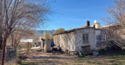 CASA A TERMINAR-SANTA MARIA DE PUNILLA – SIERRAS DE CÓRDOBA