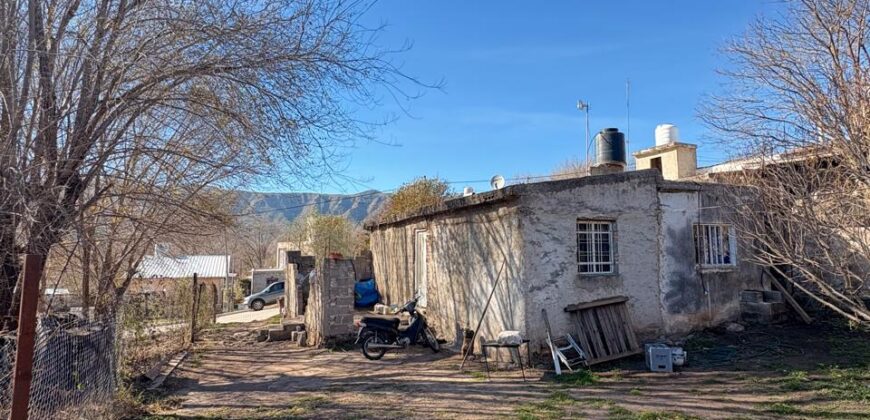 CASA A TERMINAR-SANTA MARIA DE PUNILLA – SIERRAS DE CÓRDOBA