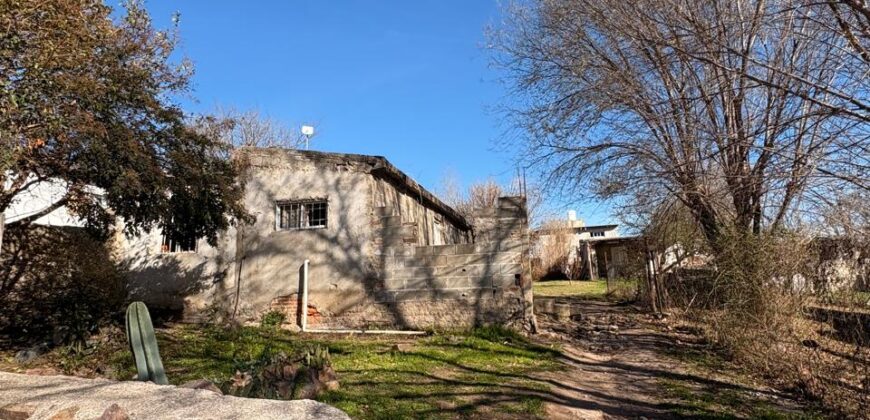 CASA A TERMINAR-SANTA MARIA DE PUNILLA – SIERRAS DE CÓRDOBA