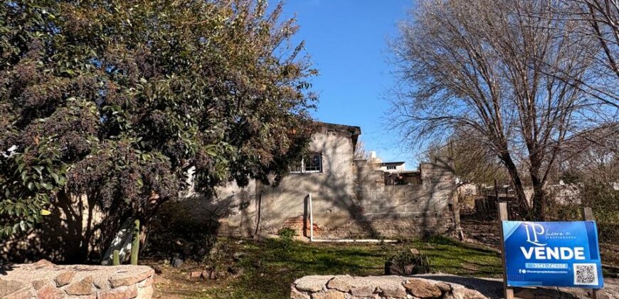CASA A TERMINAR-SANTA MARIA DE PUNILLA – SIERRAS DE CÓRDOBA
