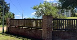 TERRENO EN TANTI- A 5 CUADRAS DE COLONIA BANCO NACION-  EN VENTA