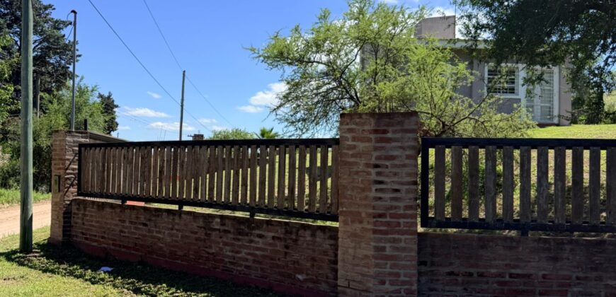TERRENO EN TANTI- A 5 CUADRAS DE COLONIA BANCO NACION-  EN VENTA