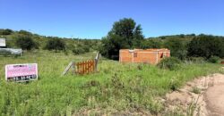 TERRENO EN TANTI- A 5 CUADRAS DE COLONIA BANCO NACION-  EN VENTA