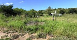 TERRENO EN TANTI- A 5 CUADRAS DE COLONIA BANCO NACION-  EN VENTA