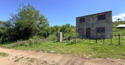 TERRENO EN TANTI- A 5 CUADRAS DE COLONIA BANCO NACION-  EN VENTA