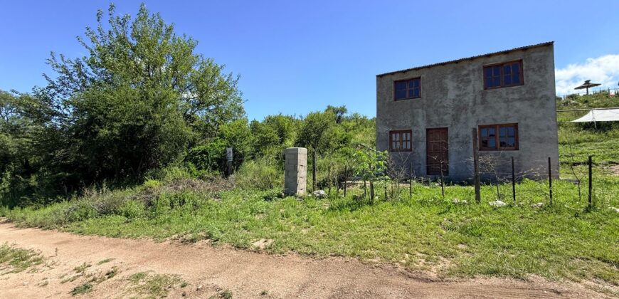 TERRENO EN TANTI- A 5 CUADRAS DE COLONIA BANCO NACION-  EN VENTA