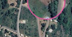 TERRENO EN TANTI- A 5 CUADRAS DE COLONIA BANCO NACION-  EN VENTA