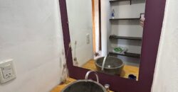 CASA DOS DORMITORIOS A TERMINAR ESTANCIA VIEJA FRENTE AL RÍO LOS CHORRILLOS