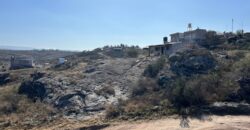 CASA DOS DORMITORIOS A TERMINAR ESTANCIA VIEJA FRENTE AL RÍO LOS CHORRILLOS