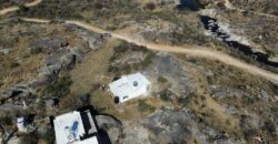 CASA DOS DORMITORIOS A TERMINAR ESTANCIA VIEJA FRENTE AL RÍO LOS CHORRILLOS