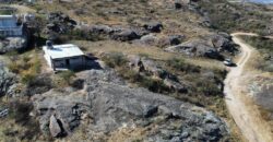 CASA DOS DORMITORIOS A TERMINAR ESTANCIA VIEJA FRENTE AL RÍO LOS CHORRILLOS