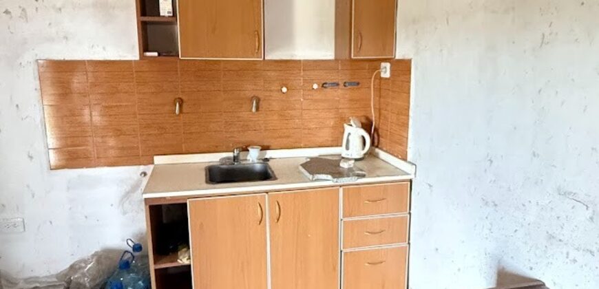 CASA DOS DORMITORIOS A TERMINAR ESTANCIA VIEJA FRENTE AL RÍO LOS CHORRILLOS