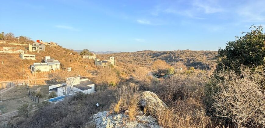LOTE a metros del río en Venta-Estancia Vieja