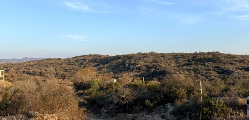 LOTE a metros del río en Venta-Estancia Vieja