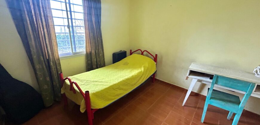 CASA 4 DORM.-PILETA-COCHERA -VILLA CARLOS PAZ-CORDOBA EN VENTA
