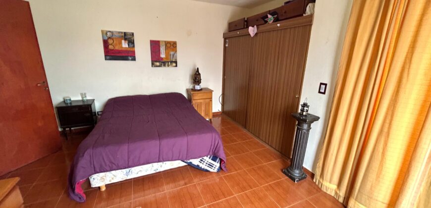 CASA 4 DORM.-PILETA-COCHERA -VILLA CARLOS PAZ-CORDOBA EN VENTA