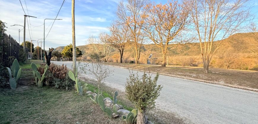 CASA PILETA COCHERA SAN ANTONIO DE ARREDONDO-CÓRDOBA