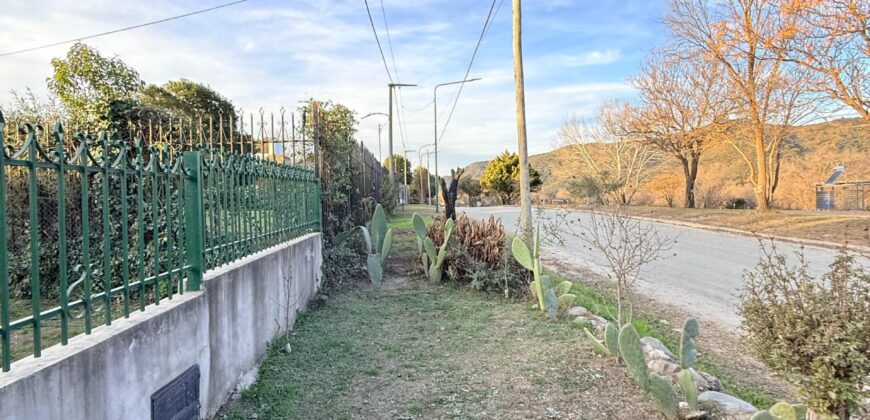 CASA PILETA COCHERA SAN ANTONIO DE ARREDONDO-CÓRDOBA