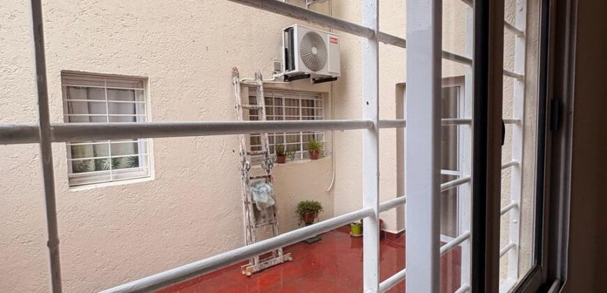 ALQUILER Centro- departamento 1 dorm cochera- pileta – Edif  BIZANTINA