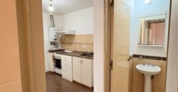 ALQUILER Centro- departamento 1 dorm cochera- pileta – Edif  BIZANTINA
