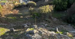 TERRENO CON VISTA PANORÁMOICA Bª- Vª DEL LAGO EN VENTA – Vª CARLOS PAZ