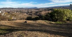 TERRENO CON VISTA PANORÁMOICA Bª- Vª DEL LAGO EN VENTA – Vª CARLOS PAZ
