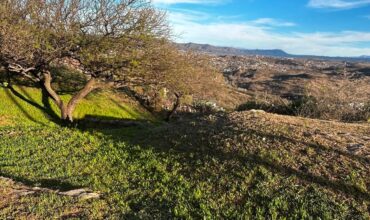 TERRENO CON VISTA PANORÁMOICA Bª- Vª DEL LAGO EN VENTA – Vª CARLOS PAZ